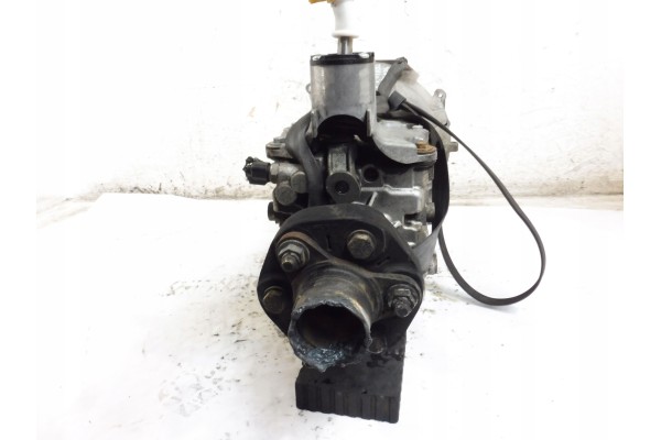 GEARBOX 6 GEARS 4C1R7003AB FORD TRANSIT V MK6 RWD 2 4 TDCI 137 KM Engine type diesel