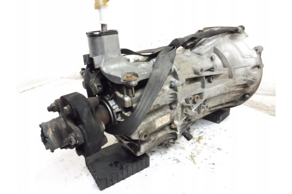 GEARBOX 6 GEARS 4C1R7003AB FORD TRANSIT V MK6 RWD 2 4 TDCI 137 KM Car type cargo vans passenger cars