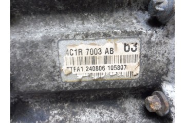 GEARBOX 6 GEARS 4C1R7003AB FORD TRANSIT V MK6 RWD 2 4 TDCI 137 KM Quality of parts according to GVO O original with manufacturer