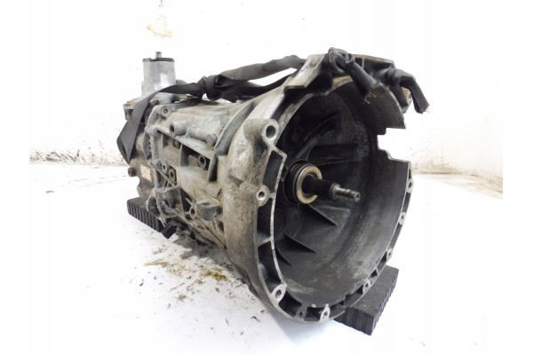 Caja de Cambios Manual 6 Velocidades 4C1R7003AB Ford Transit V MK6 RWD