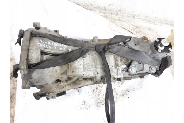 Caja de Cambios Manual 6 Velocidades 4C1R7003AB Ford Transit V MK6 RWD