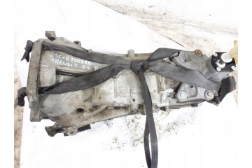 Caja de Cambios Manual 6 Velocidades 4C1R7003AB Ford Transit V MK6 RWD