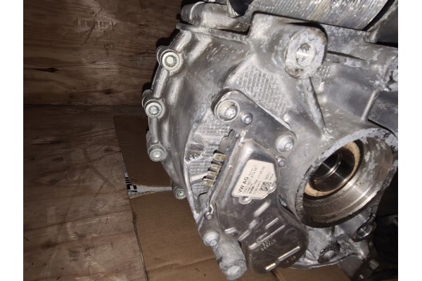GEARBOX AUTOMATIC VW PASSAT 2 0 TDI URW DAMAGED Part manufacturer no brand