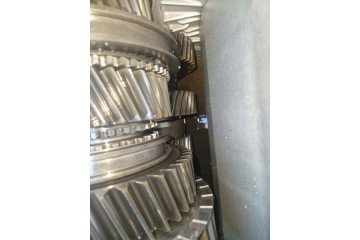 Gearbox VOLVO Renault Premium Magnum DXI VT2412B Automatic I Shift Engine type diesel