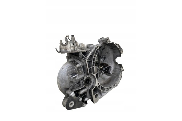 CITROEN JUMPER PEUGEOT BOXER DUCATO 2 2 HDI 20UM26 GEARBOX Part manufacturer Peugeot OE