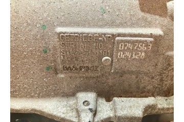 TRANSMISSION AUTOMATIC BMW X3 G01 3 0i B58 360 HP GA8HP50Z XDRIVE Transmission type automatic