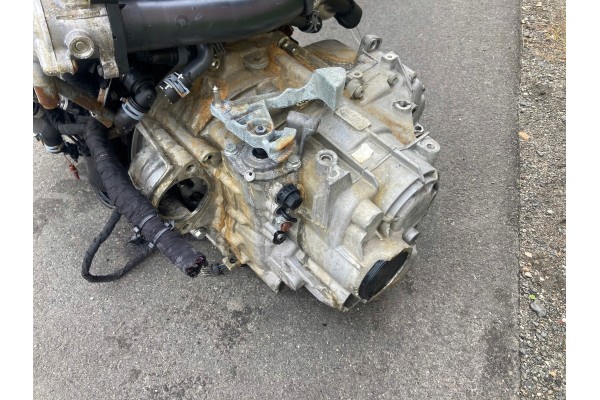 TRANSMISSION 2 0 TDI VW PASSAT B8 2021r ULV