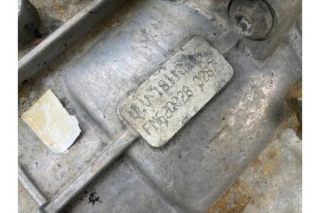 TRANSMISSION 2 0 TDI VW PASSAT B8 2021r ULV Transmission type manual
