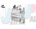 Transmission A1693601500 1 5 1 7 B Mercedes A class W169 B class W245 Part manufacturer Mercedes Benz OE