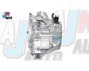 Transmission A1693601500 1 5 1 7 B Mercedes A class W169 B class W245 Transmission type manual