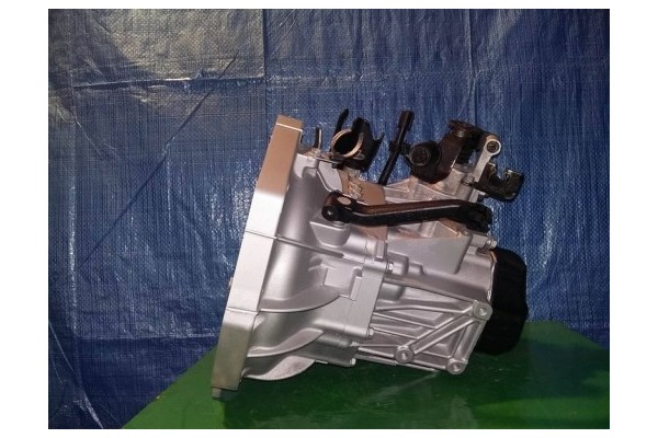 GEARBOX SUZUKI SPLASH 1 0 12V 14 R ZS0 Catalog number of the part ZS0