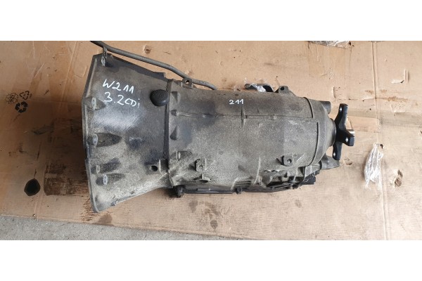 Manual gearbox Mercedes E Class W211 2 7 CDI 3 2 CDI 2112706700 Catalog number of the part 2112706700