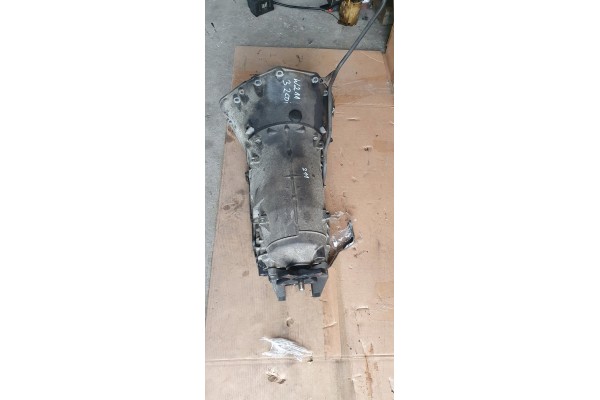 Manual gearbox Mercedes E Class W211 2 7 CDI 3 2 CDI 2112706700 Packaging status no packaging