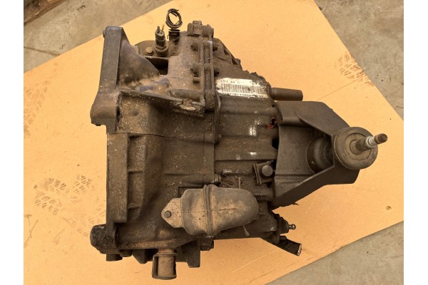 GEARBOX 2 5 D RENAULT MASTER OPEL MOVANO PF1 AA 017 PF1AA017