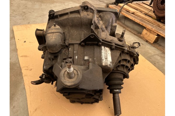 GEARBOX 2 5 D RENAULT MASTER OPEL MOVANO PF1 AA 017 PF1AA017 Transmission type manual