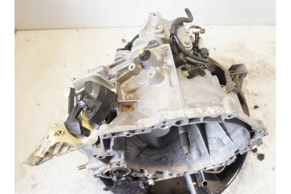 GEARBOX CITROEN PEUGEOT 308 CITROEN C3 1 2THP 20V256 Packaging status replacement