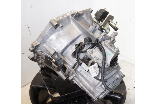 GEARBOX CITROEN PEUGEOT 308 CITROEN C3 1 2THP 20V256 Car type passenger cars