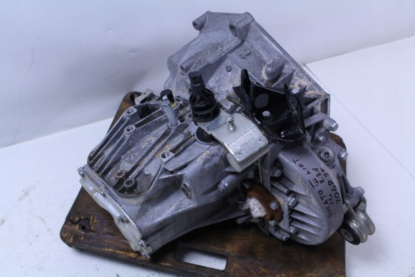 GEARBOX FIAT DUCATO III LIFT 23r EURO 6 2 2D 20GP25 Catalog number of the part SKRZYNIA BIEGOW FIAT DUCATO III LIFT 23r EURO 6 2