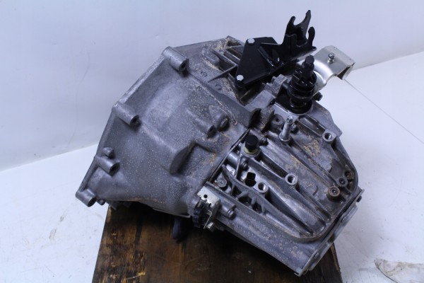 GEARBOX FIAT DUCATO III LIFT 23r EURO 6 2 2D 20GP25 Part manufacturer Fiat OE