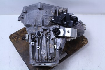 GEARBOX FIAT DUCATO III LIFT 23r EURO 6 2 2D 20GP25 Transmission type manual