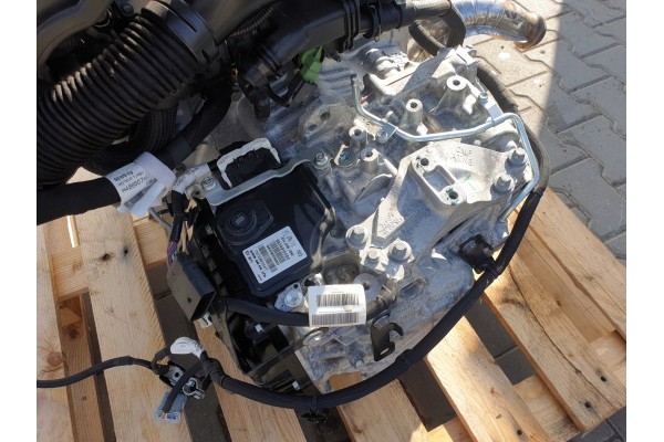 PEUGEOT 208 II CORSA F GEARBOX 20GTBW 30TYS KM