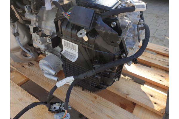 PEUGEOT 208 II CORSA F GEARBOX 20GTBW 30TYS KM Catalog number of the part PEUGEOT 208 II CORSA F SKRZYNIA BIEGOW 20GTBW 30TYS KM