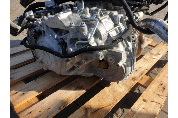 PEUGEOT 208 II CORSA F GEARBOX 20GTBW 30TYS KM Part manufacturer Peugeot OE