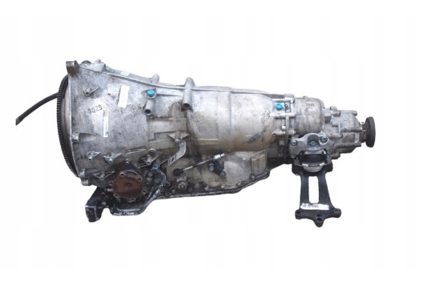 AUTOMATIC GEARBOX VW PHAETON 5 0 TDI V10 GVH Packaging status no packaging