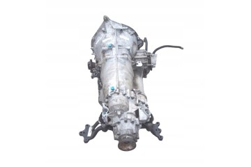 AUTOMATIC GEARBOX VW PHAETON 5 0 TDI V10 GVH Transmission type manual