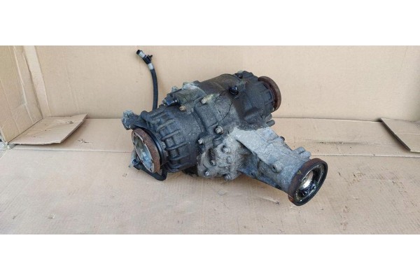 Rear differential Audi A6 S6 C7 4G 8k0927277