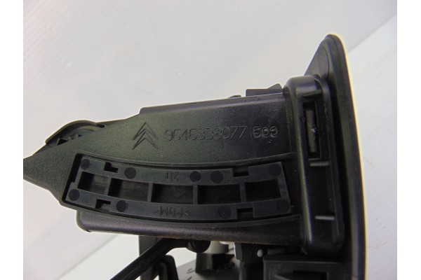 9646338077  REJILLA AIREADORA CITROEN C4 COUPE VTS 2009 9646338077 189364 CITROEN - 2