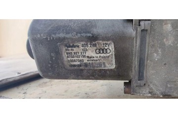 Rear differential Audi A6 S6 C7 4G 8k0927277 Car type passenger cars