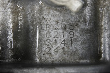 Transmission Camry VIII 8 usa 2 5 b AUTOMAT Transmission type manual