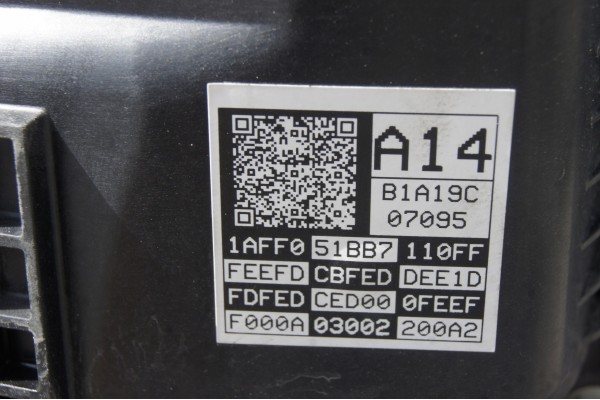 Transmission Camry VIII 8 usa 2 5 b AUTOMAT Product weight 2 kg