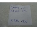 Transmission Camry VIII 8 usa 2 5 b AUTOMAT Version European