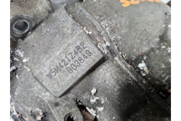 GEARBOX W5M421Z4B2 MITSUBISHI OUTLANDER I 03 06 2 0 16V 4X4 Car type passenger cars