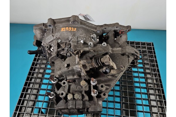 GEARBOX W5M421Z4B2 MITSUBISHI OUTLANDER I 03 06 2 0 16V 4X4 Product weight with unit packaging 25 kg