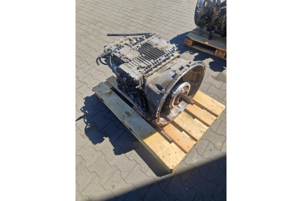 Gearbox VOLVO Renault DXI FM FH I Shift AT2412D Euro 5 AT 2412D FMX