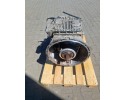 Gearbox VOLVO Renault DXI FM FH I Shift AT2412D Euro 5 AT 2412D FMX Packaging status replacement
