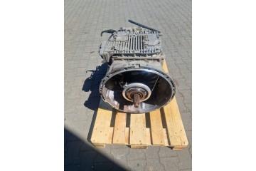 Gearbox VOLVO Renault DXI FM FH I Shift AT2412D Euro 5 AT 2412D FMX Packaging status replacement