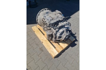 Gearbox VOLVO Renault DXI FM FH I Shift AT2412D Euro 5 AT 2412D FMX Part manufacturer Renault OE