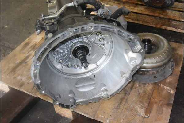 COMPLETE GEARBOX DODGE RAM V 1500 2020 P68419665AA Car type 4x4 SUV cargo vans passenger cars