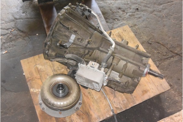 COMPLETE GEARBOX DODGE RAM V 1500 2020 P68419665AA Part manufacturer Dodge OE