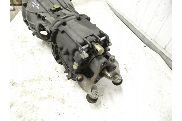 BMW X1 E84 E60 E87 E90 E91 E92 MANUAL GEARBOX S DRIVE GS6 37DZ Transmission type manual