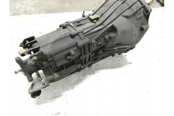 BMW X1 E84 E60 E87 E90 E91 E92 MANUAL GEARBOX S DRIVE GS6 37DZ Engine type diesel