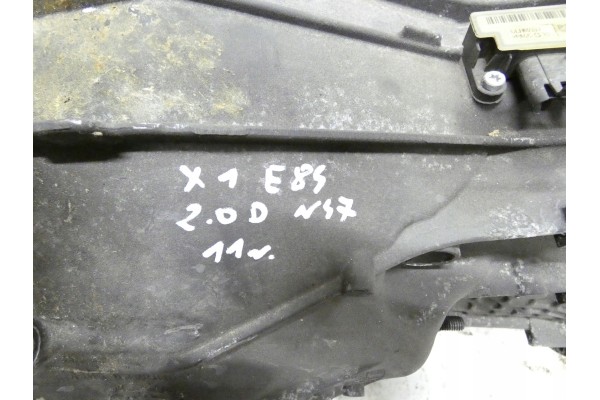 BMW X1 E84 E60 E87 E90 E91 E92 MANUAL GEARBOX S DRIVE GS6 37DZ Quality of parts according to GVO O original with manufacturer s 