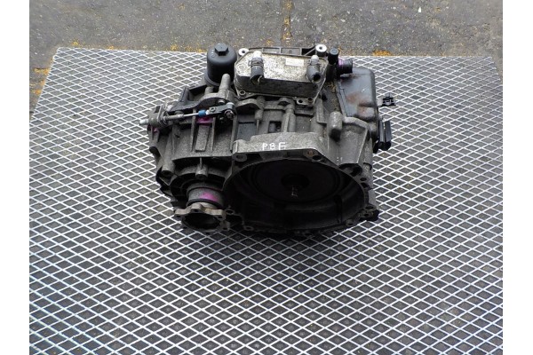 VOLKSWAGEN SHARAN 2 0 TDI GEARBOX PBF