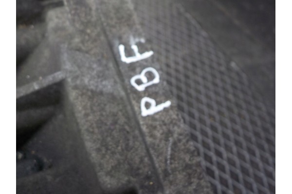 VOLKSWAGEN SHARAN 2 0 TDI GEARBOX PBF Transmission type automatic