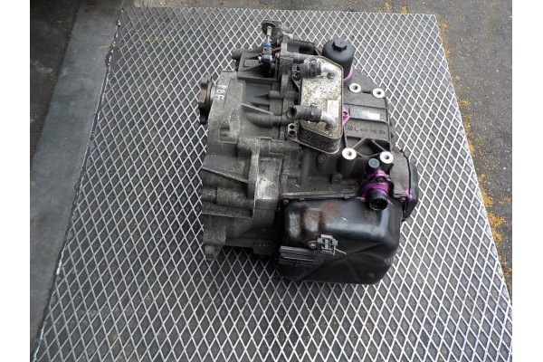 VOLKSWAGEN SHARAN 2 0 TDI GEARBOX PBF Part manufacturer Volkswagen OE