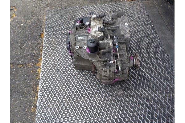 VOLKSWAGEN SHARAN 2 0 TDI GEARBOX PBF Car type passenger cars